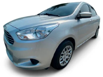 Ford Ka 2018 1 5 Sedan Flex Direção Elétrica Quitado Lindo