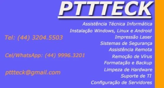 Serviço de Informatica