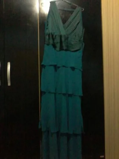 Vestido de Festa