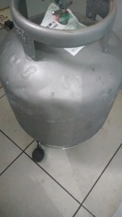 Botijão de Gás 13 Kl