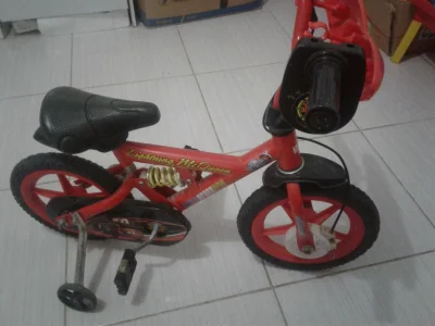 Bicicleta para Crianca