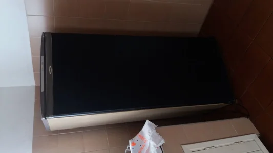 Geladeira 110 V