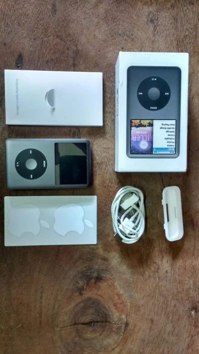 Ipod Clássico 160gb