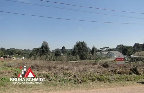 Terreno à Venda no Bº Dona Francisca