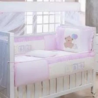 Berço Feminino para Bebês