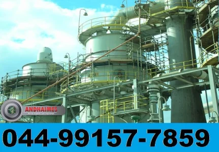 Andaimes de Encaixe para Usinas Maringá PR - Andhaimes