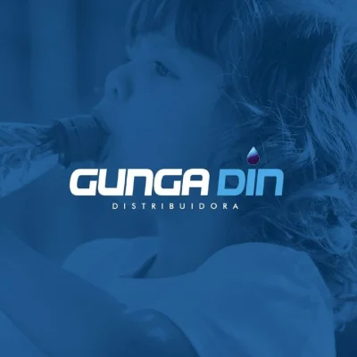 Gunga Din - Entrega de Agua em São Paulo