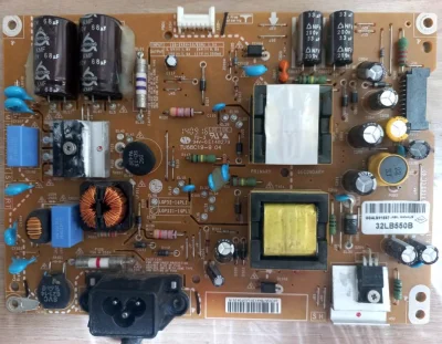 Placa Fonte TV Lg 32lb550b
