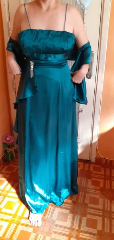 Vestido de Festa