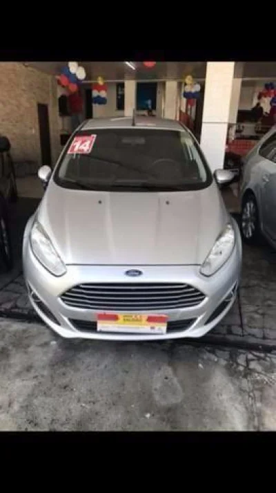 New Fiesta Power Shift