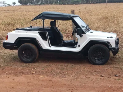 Vendo Gurgel X12 Conversível