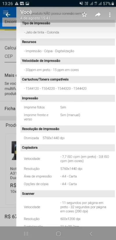 Epson Ecotank