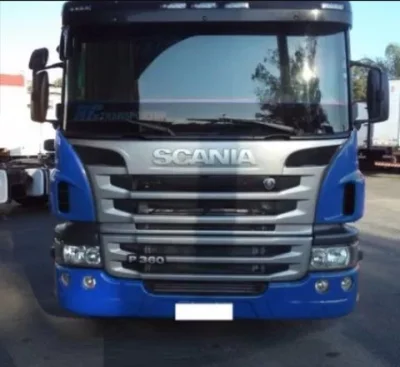 Scania P-360 CB 6x4 Rbp835 2013