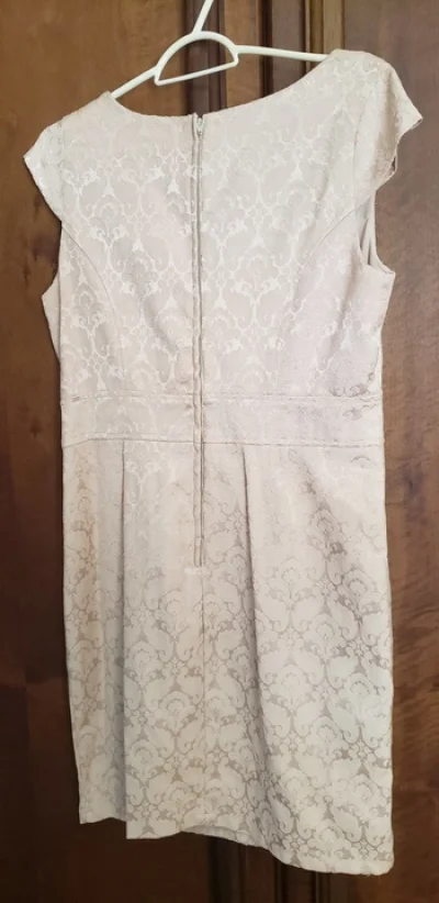 Vestido Tubinho (nunca Usado)