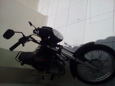 Sundown Hunter 125 2004