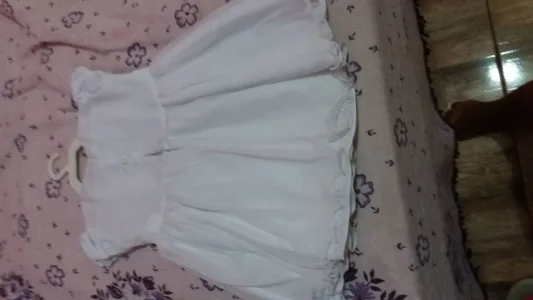 Roupinha de Batizado para Bebê Tam 1