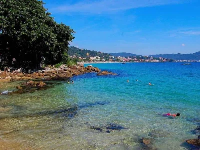 Casa Praia Zimbros Bombinhas Porto Belo 200 Metros da Praia ao Lado Pousada do Francês