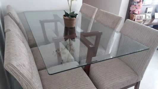 Conjunto Sala de Jantar