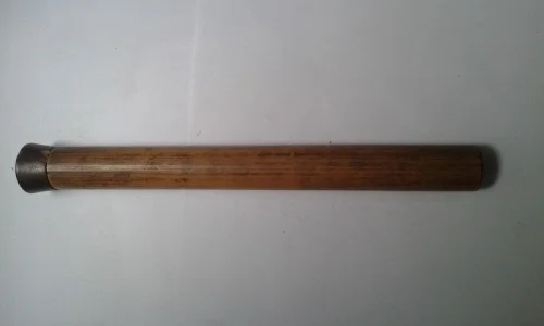 Porta Ponteiras de Lanças/flechas Antigo com Pontas de Metal