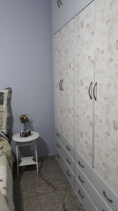 Mesa Lateral em Madeira