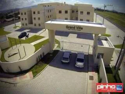 Apartamento para Venda Direta Caixa, Bairro Guarda do Cubatão, Palhoça, SC