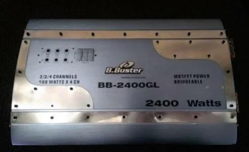 Modulo 2400watts