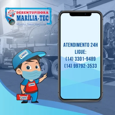 Desentupidora 24 Horas