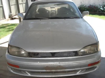 Camry Xle 3.0 24v 186cv