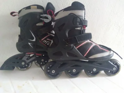 Patins Rollerblade Pouco Usado