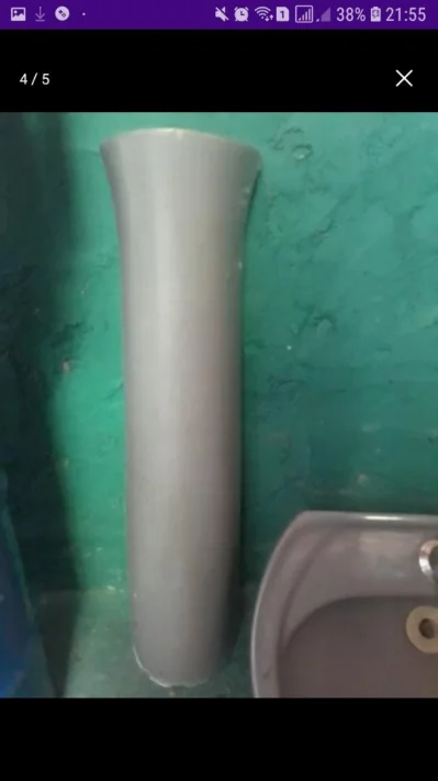 Vendo Pia de Banheiro e Aclopado