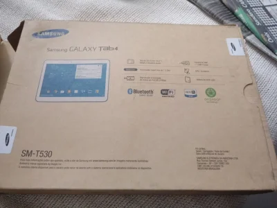 Sansung Galaxy Tab4 Sm T530