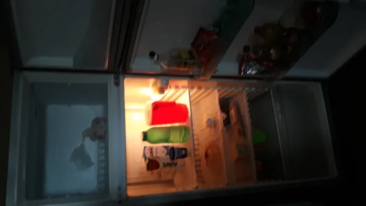 Geladeira ,fogão
