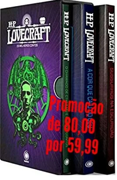 Livros Novos e Lacrados