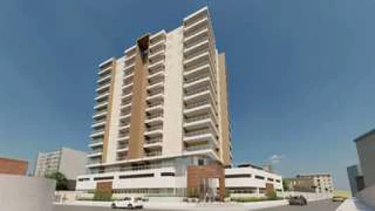 Apartamento com 46.64 m2 - Caiçara - Praia Grande SP