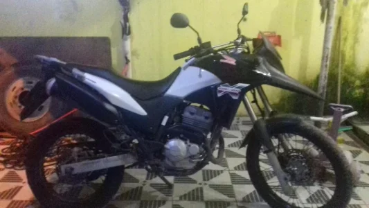 Honda XRE 300 (ABS) (flex) 2015