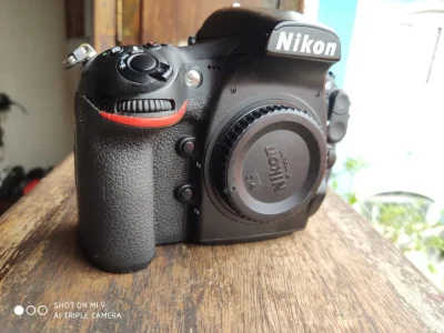 Nikon D810