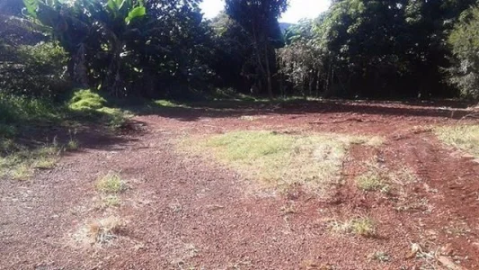 Terreno Localizado no Centro