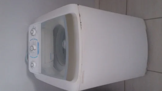 Máquina de Lavar Roupas