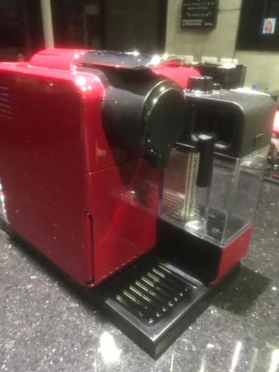 Nespresso Lattissima Touch
