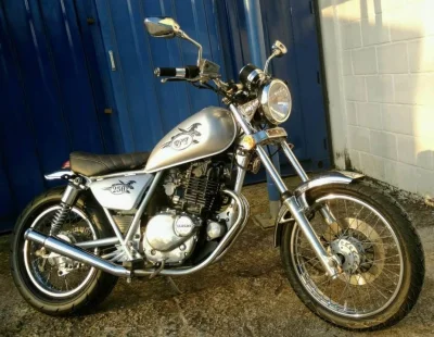 Suzuki Intruder Vs 250 1997