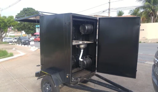 Food Truck ou Trailer