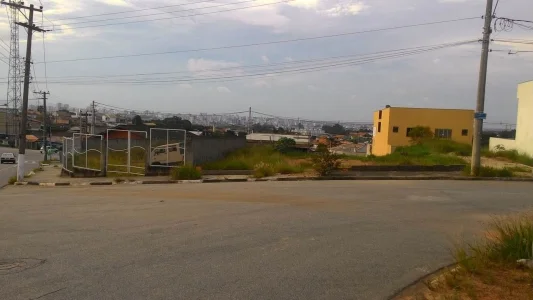 Terreno em Jardim Chácara Ondina - Votorantim