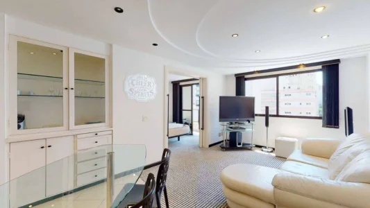 Este Apartamento Espetacular Fica no Jardim América a Suíte
