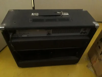 Caixa Amplificadora Laney Lv300 para Guitarra