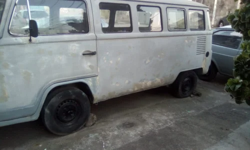 Kombi Vendo ou Troca