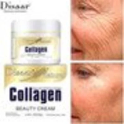 Creme Colágeno Facial 100% Puro