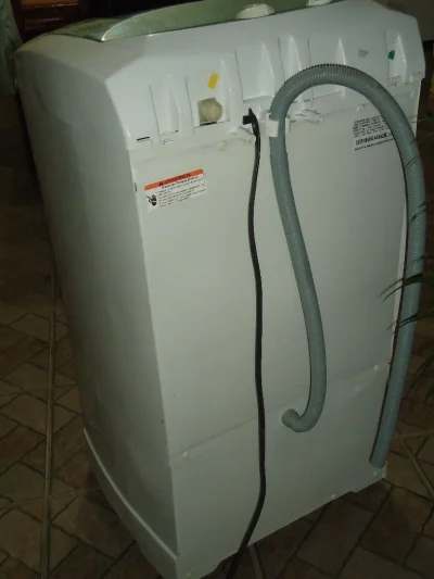 Lavadoura Automática Consul Floral 7 Kg
