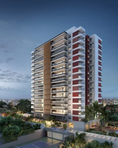em um dos Pontos Mais Nobres da Vila Romana um Projeto Que T