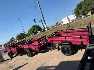 Carretas Reboque Veículos Motos Frete Rio de Janeiro