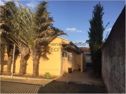 Casa com 8 Dorms em Campinas - Bosque das Palmeiras por 850.000,00 à Venda